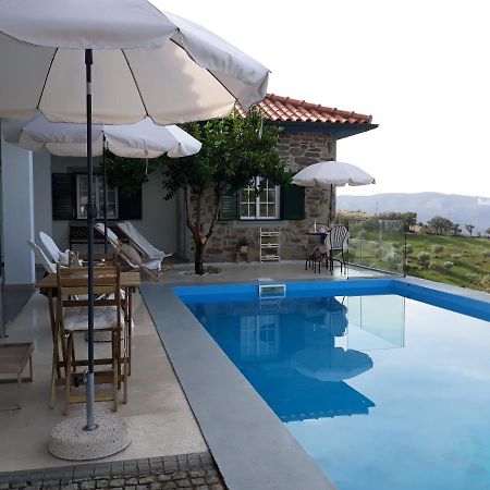 Casinha Da Colina Villa Alfândega da Fé Dış mekan fotoğraf