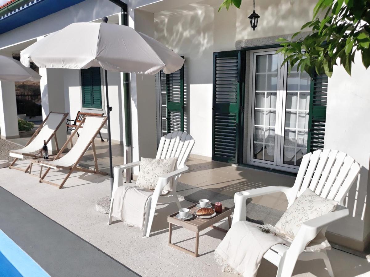 Casinha Da Colina Villa Alfândega da Fé Dış mekan fotoğraf
