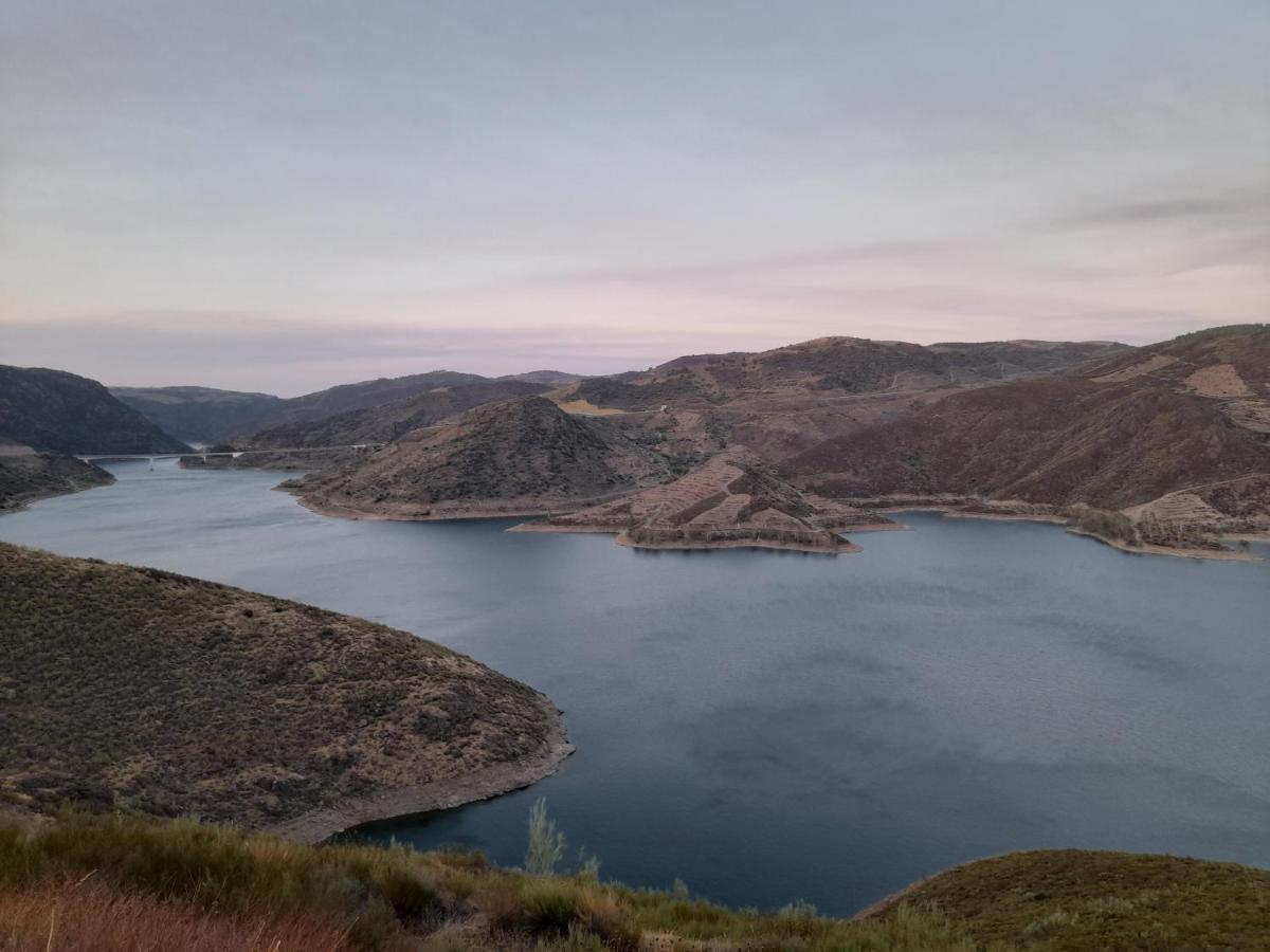 Casinha Da Colina Villa Alfândega da Fé Dış mekan fotoğraf