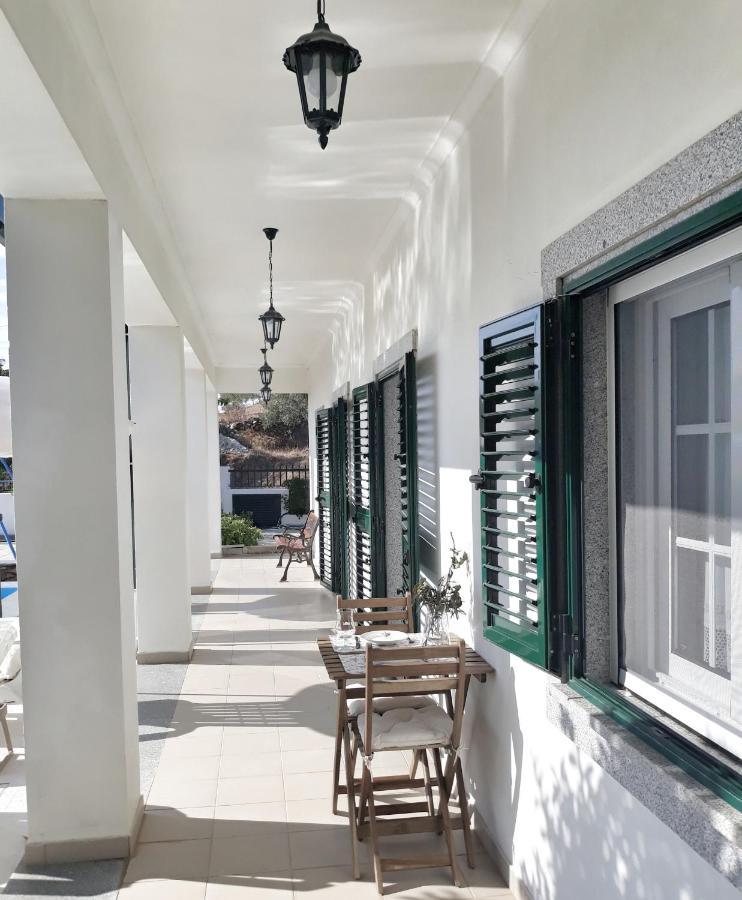 Casinha Da Colina Villa Alfândega da Fé Dış mekan fotoğraf