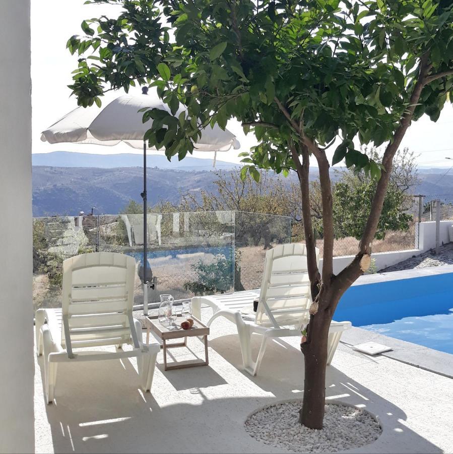 Casinha Da Colina Villa Alfândega da Fé Dış mekan fotoğraf