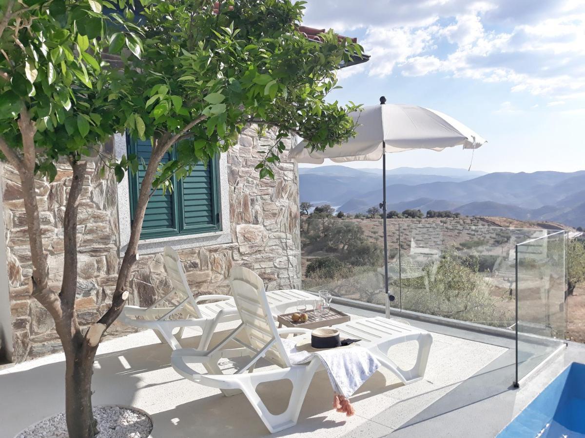 Casinha Da Colina Villa Alfândega da Fé Dış mekan fotoğraf