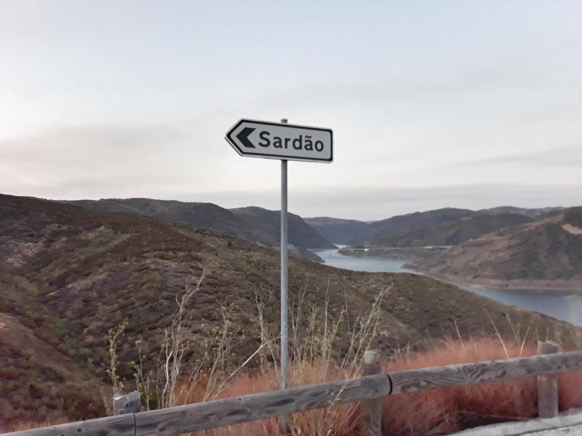 Casinha Da Colina Villa Alfândega da Fé Dış mekan fotoğraf