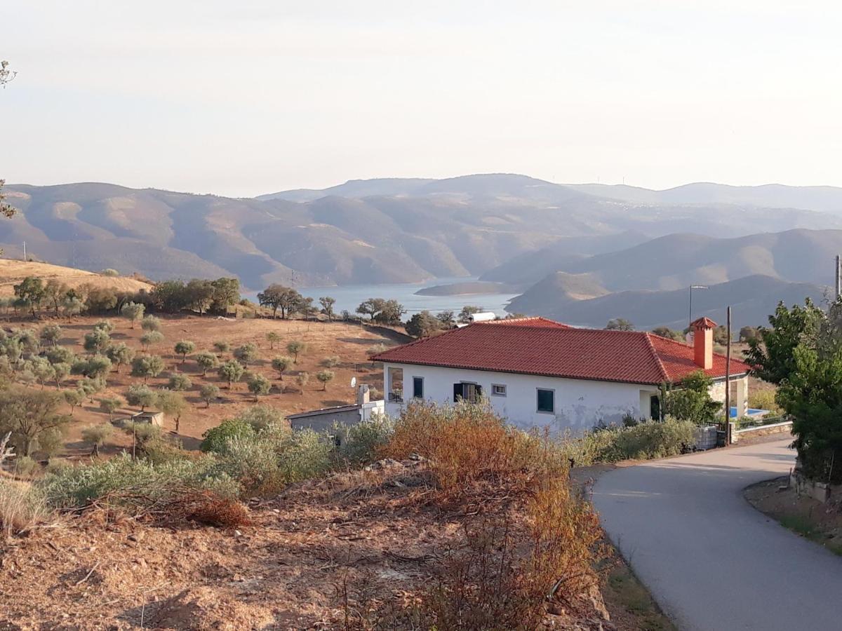 Casinha Da Colina Villa Alfândega da Fé Dış mekan fotoğraf