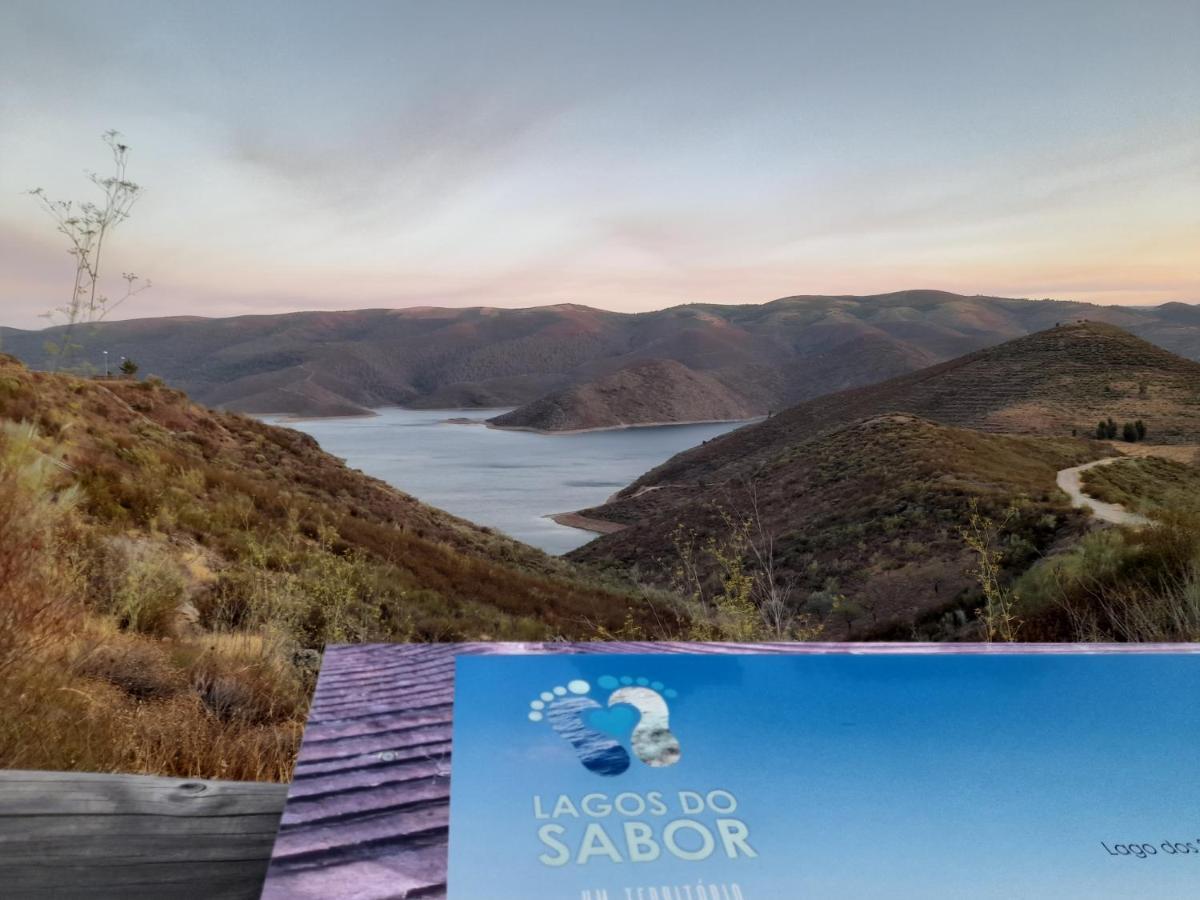 Casinha Da Colina Villa Alfândega da Fé Dış mekan fotoğraf
