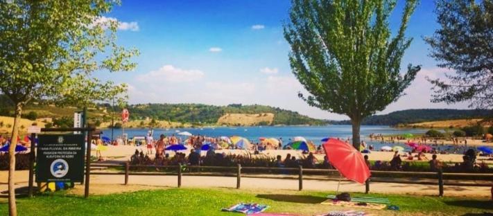 Casinha Da Colina Villa Alfândega da Fé Dış mekan fotoğraf