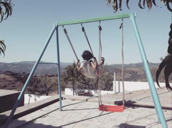 Casinha Da Colina Villa Alfândega da Fé Dış mekan fotoğraf