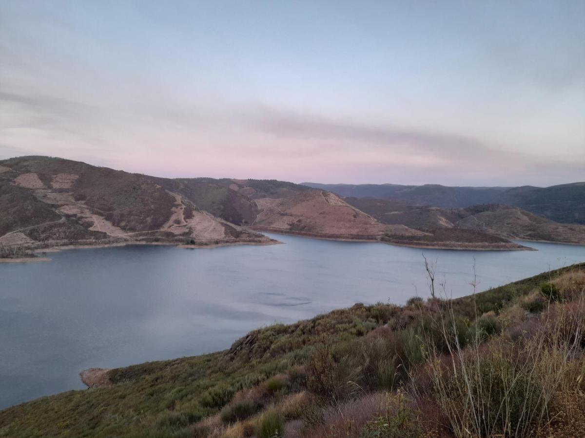 Casinha Da Colina Villa Alfândega da Fé Dış mekan fotoğraf