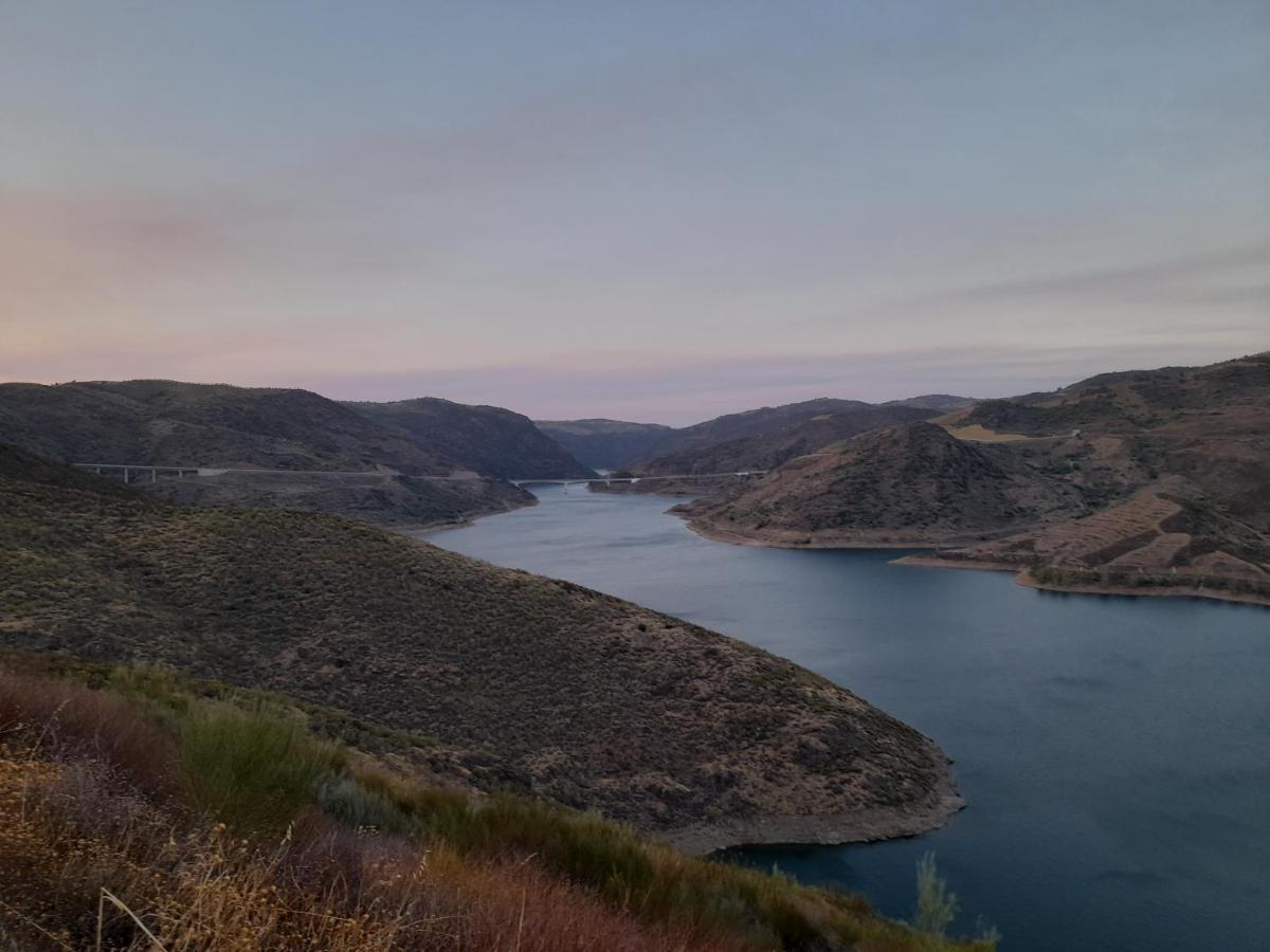 Casinha Da Colina Villa Alfândega da Fé Dış mekan fotoğraf