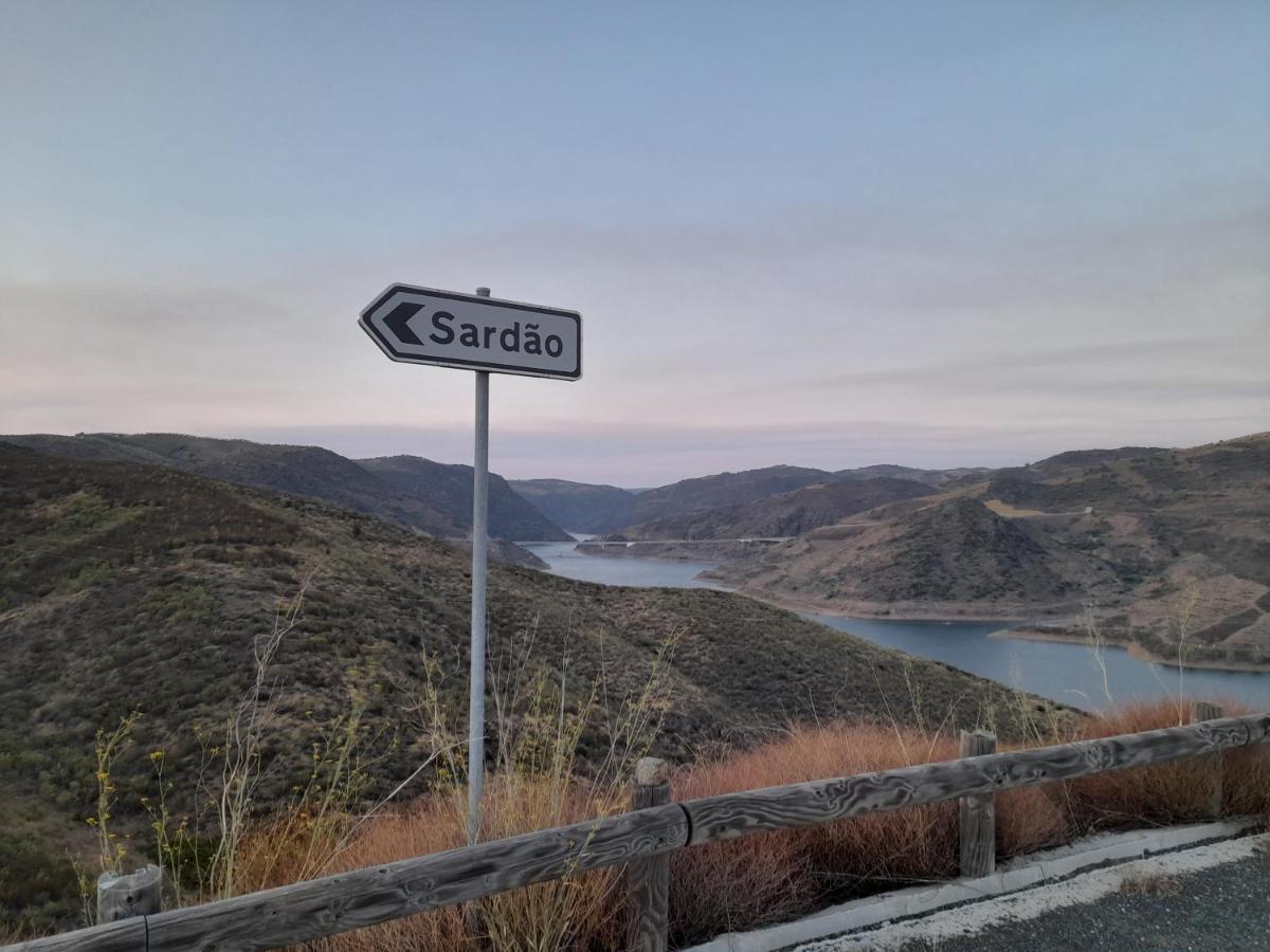 Casinha Da Colina Villa Alfândega da Fé Dış mekan fotoğraf