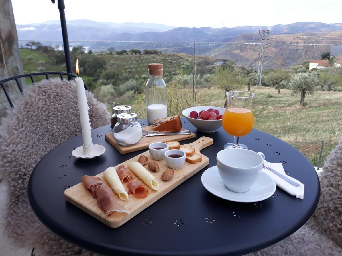 Casinha Da Colina Villa Alfândega da Fé Dış mekan fotoğraf