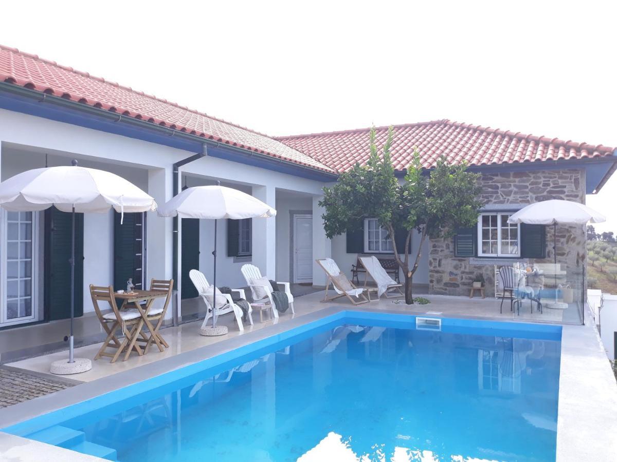 Casinha Da Colina Villa Alfândega da Fé Dış mekan fotoğraf
