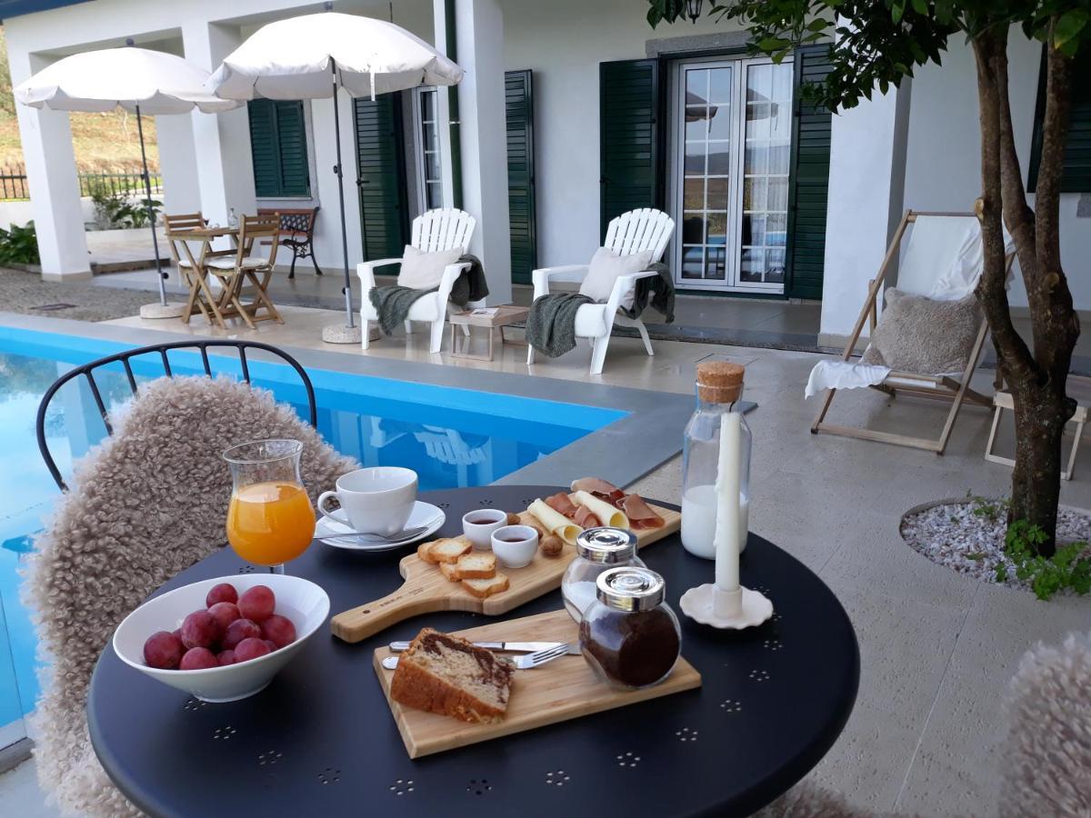 Casinha Da Colina Villa Alfândega da Fé Dış mekan fotoğraf